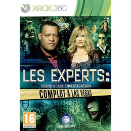 Les experts : complot à Las...