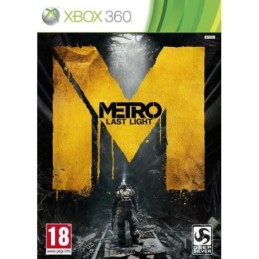 Metro - Last Light Edition...