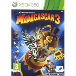 Madagascar 3 Occasion