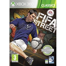 Fifa Street - classics...