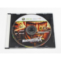 Mercenaries 2 : l'enfer des...