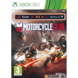 Motorcycle Club Occasion