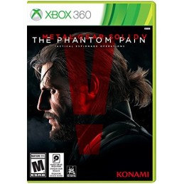 Metal Gear Solid V -...