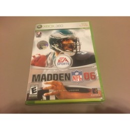 Madden 06 Occasion