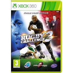 RUGBY CHALLENGE 3 JONAH...