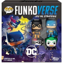 Pop! Funkoverse: Gotham...