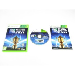 Rugby World Cup 2011 Occasion