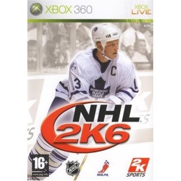 NHL 2K6 Occasion