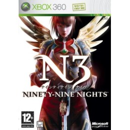 Ninety Nine Nights Occasion