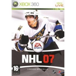NHL 2007 Occasion