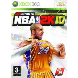 NBA 2K10 Occasion