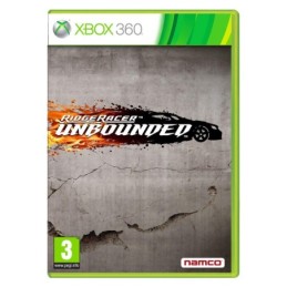 Ridge Racer : Unbounded -...