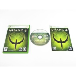 Quake IV Occasion