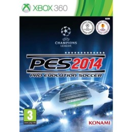PES 2014 : Pro Evolution...