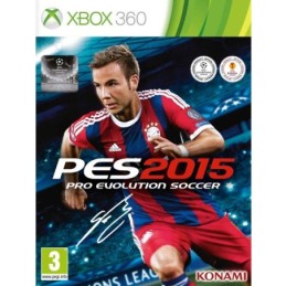 PES 2015 : Pro Evolution...