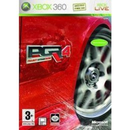 Project gotham racing 3...