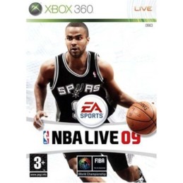 NBA live 09 Occasion