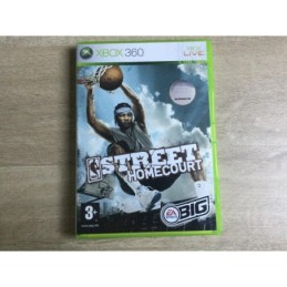 NBA Street Homecourt Occasion