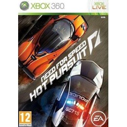 Need for speed : hot...