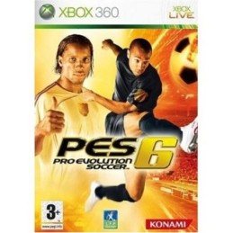 PES 2006 : Pro Evolution...