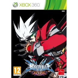 Blazblue continuum shift :...