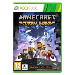 Minecraft Story Mode Occasion