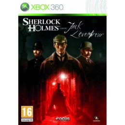SHERLOCK HOLMES CONTRE JACK...