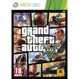 Grand Theft Auto V [import...
