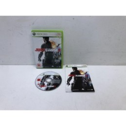 Just cause 2 Occasion