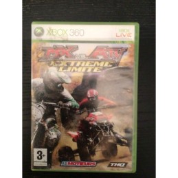 MX vs ATV 2 : Extrême...