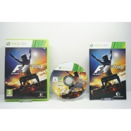 F1 2010 - Formula 1 [import...