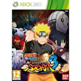 Naruto Shippuden : ultimate...