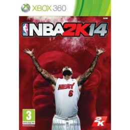NBA 2K14 Occasion