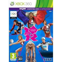 Jeux Olympiques : Londres...