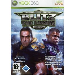 Blitz : the league Occasion