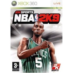 NBA 2K9 Occasion