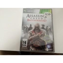 Assassins Creed Brotherhood...