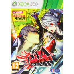 Persona 4 : Arena [import...