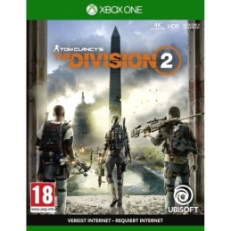 The Division 2 Occasion