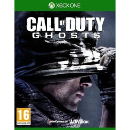 Call of Duty : Ghosts Occasion