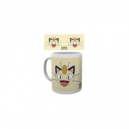 POKEMON - MUG MIAOUSS FACE