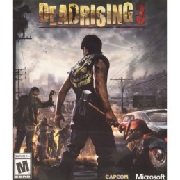 Microsoft Dead Rising 3...