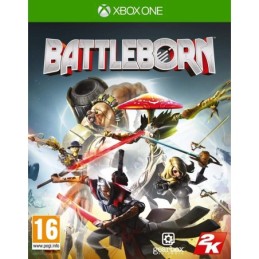 Battleborn Occasion