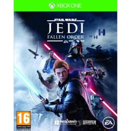 Star Wars Jedi : Fallen...