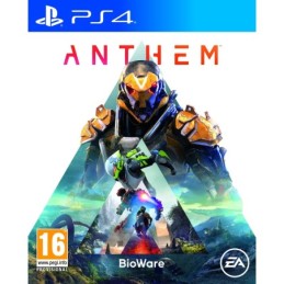 Anthem PS4 Occasion