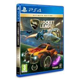 ROCKET LEAGUE ULT.ED. Occasion
