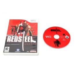 Red steel Occasion