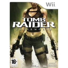 Tomb Raider : Underworld...