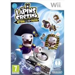 The Lapins Crétins : Retour...