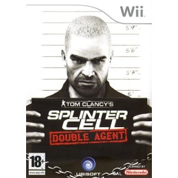 Splinter Cell Double Agent...